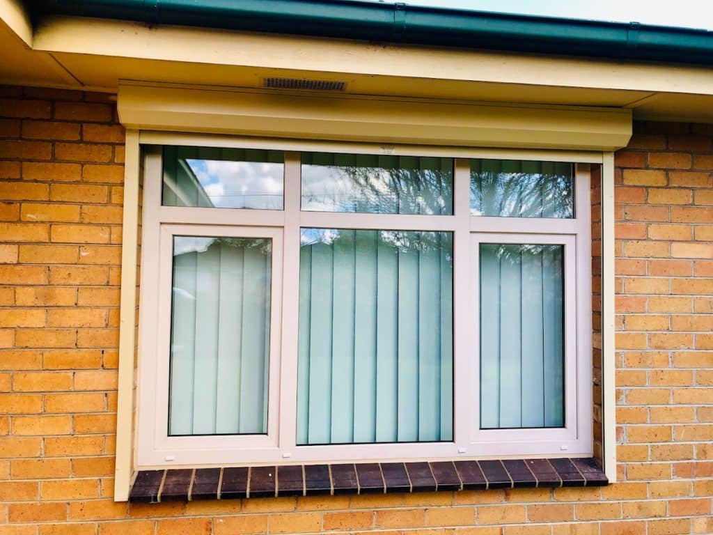 double glazed window benefits