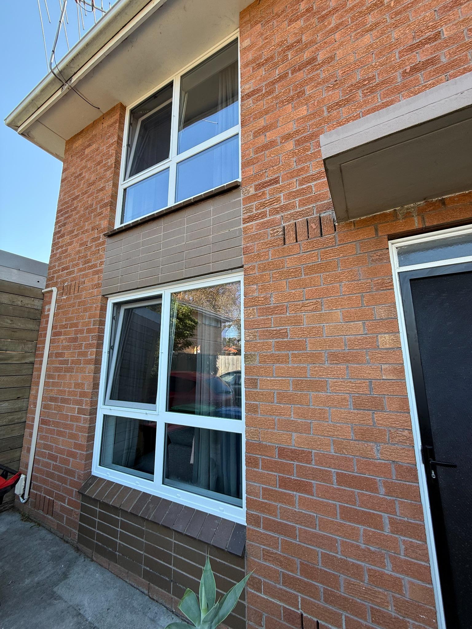 Is double glazing worth it in Melbourne? uPVC double glazed windows installed at a Melbourne home by Windows Republic