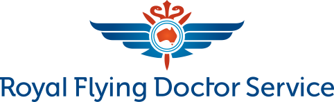 Proud supporter of the Royal Flying Doctor Service