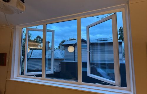 Windows Republic uPVC window installation Clifton Hill Melbourne home