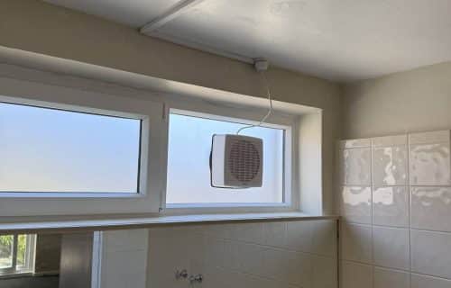 uPVC double glazed window installation in Highett Melbourne